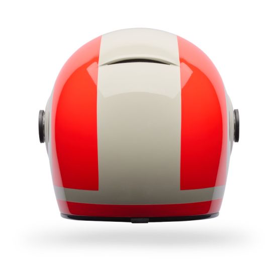 Casque intégral Bell Bullitt GT Frame- Rouge fluo