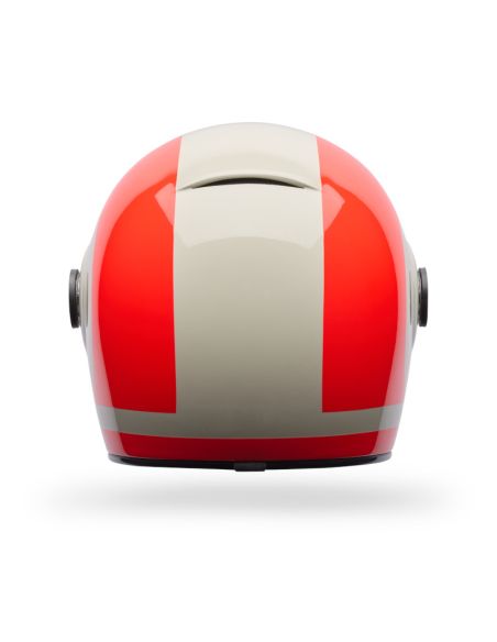 Casque intégral Bell Bullitt GT Frame- Rouge fluo