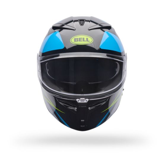 Casque intégral Bell Lithium MIPS Kinetic- Bleu
