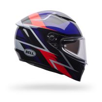 Casque intégral Bell Lithium MIPS Kinetic- Violet 2