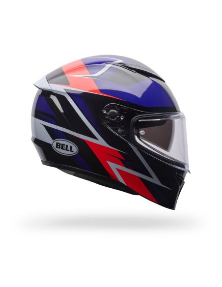 Casque intégral Bell Lithium MIPS Kinetic- Violet