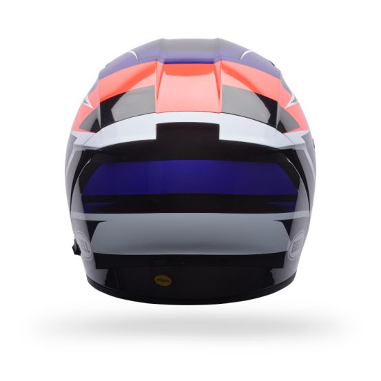 Casque intégral Bell Lithium MIPS Kinetic- Violet