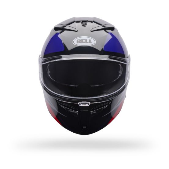 Casque intégral Bell Lithium MIPS Kinetic- Violet
