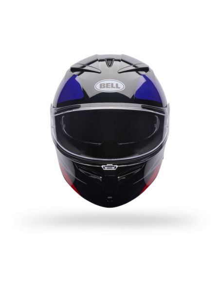 Casque intégral Bell Lithium MIPS Kinetic- Violet