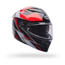Casque intégral Bell Lithium MIPS Kinetic- Rouge