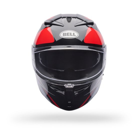 Casque intégral Bell Lithium MIPS Kinetic- Rouge