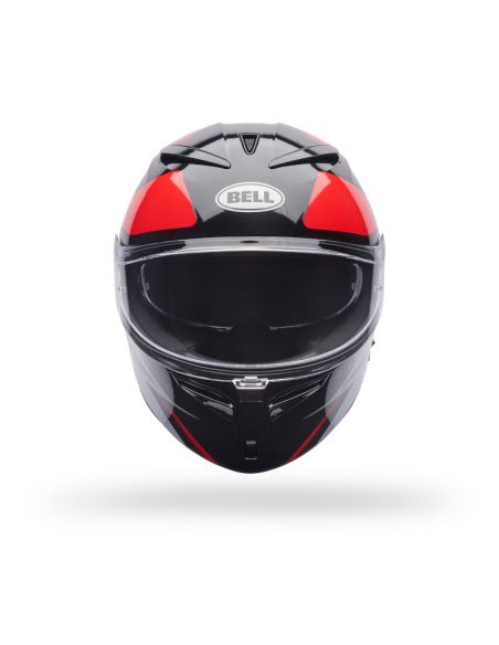 Casque intégral Bell Lithium MIPS Kinetic- Rouge