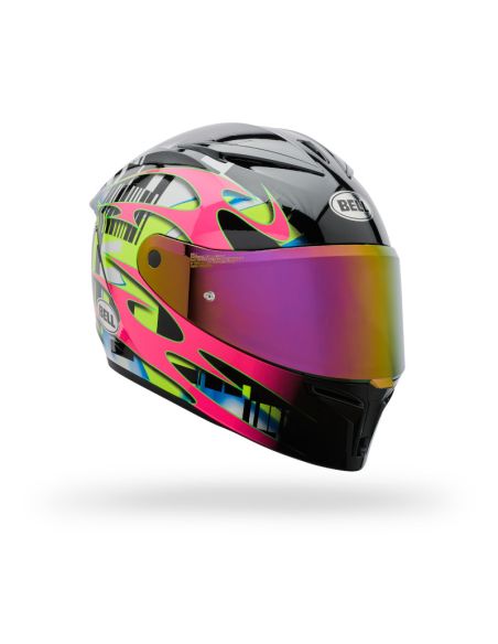 Casque intégral Bell Lithium MIPS Plus Synchro SE- Multicouleur