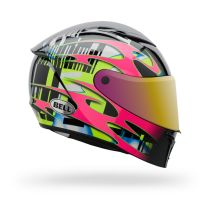 Casque intégral Bell Lithium MIPS Plus Synchro SE- Multicouleur 2