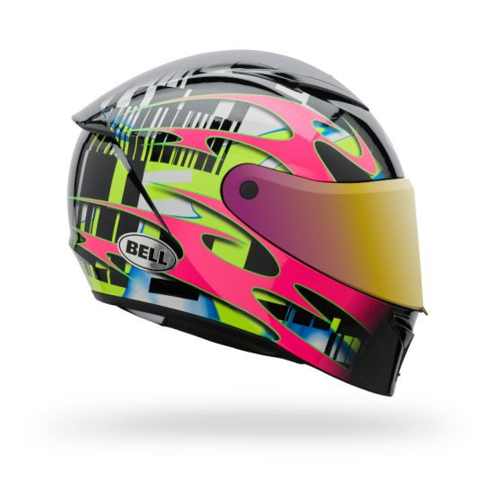 Casque intégral Bell Lithium MIPS Plus Synchro SE- Multicouleur