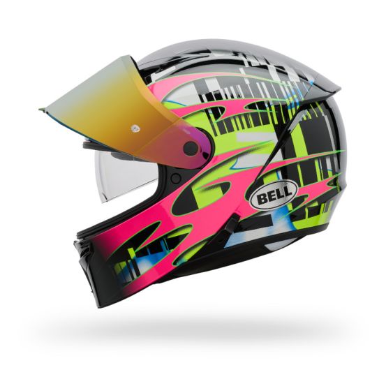 Casque intégral Bell Lithium MIPS Plus Synchro SE- Multicouleur