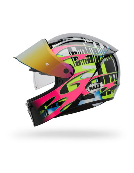 Casque intégral Bell Lithium MIPS Plus Synchro SE- Multicouleur