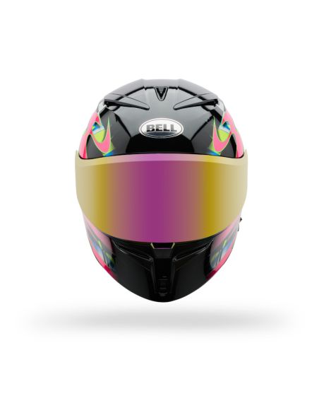 Casque intégral Bell Lithium MIPS Plus Synchro SE- Multicouleur