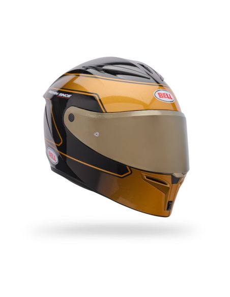 Casque intégral Bell Lithium MIPS Plus Flux SE- Noir