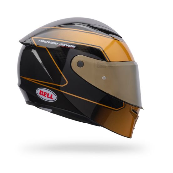 Casque intégral Bell Lithium MIPS Plus Flux SE- Noir