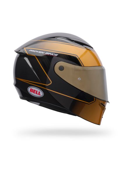 Casque intégral Bell Lithium MIPS Plus Flux SE- Noir