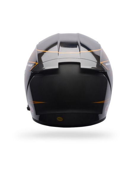Casque intégral Bell Lithium MIPS Plus Flux SE- Noir