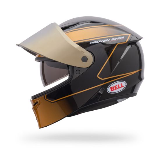 Casque intégral Bell Lithium MIPS Plus Flux SE- Noir