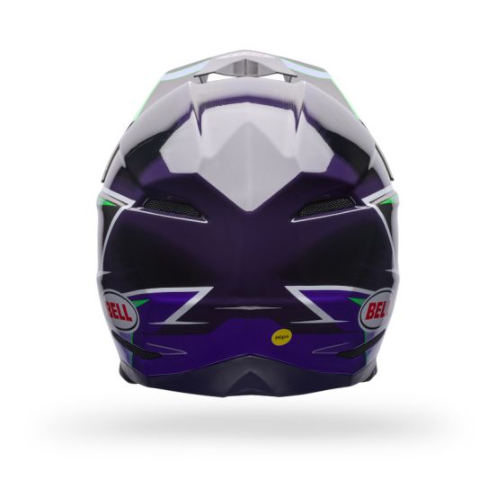 Casque cross Bell Moto-10 MIPS Surge- Violet