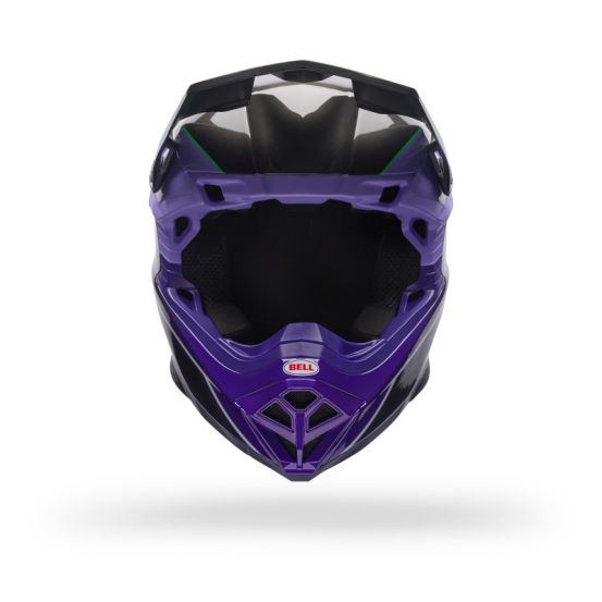 Casque cross Bell Moto-10 MIPS Surge- Violet