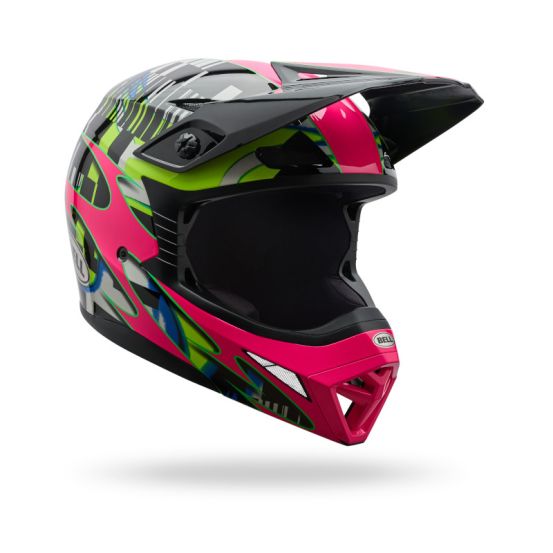 Casque cross Bell MX-10 MIPS Synchro- Multicouleur