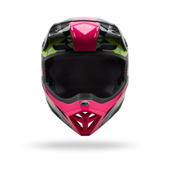 Casque cross Bell MX-10 MIPS Synchro- Multicouleur