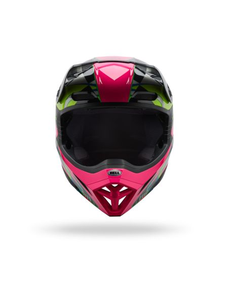 Casque cross Bell MX-10 MIPS Synchro- Multicouleur