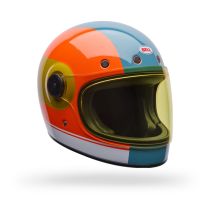 Casque intégral Bell Bullitt GT Ozzy SE- Turquoise