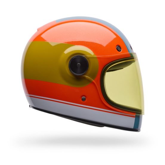 Casque intégral Bell Bullitt GT Ozzy SE- Turquoise