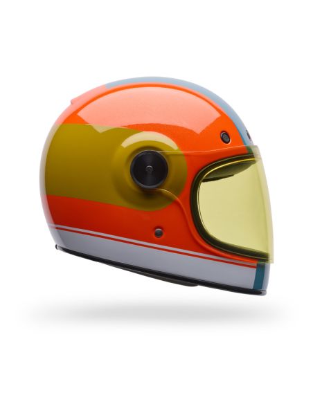 Casque intégral Bell Bullitt GT Ozzy SE- Turquoise