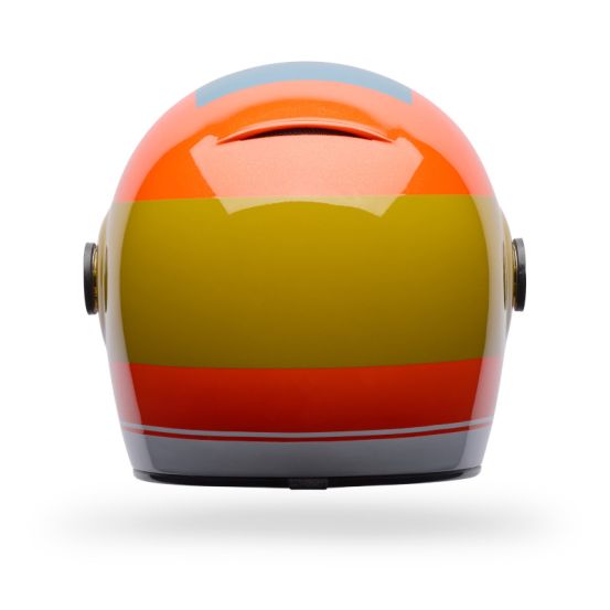 Casque intégral Bell Bullitt GT Ozzy SE- Turquoise