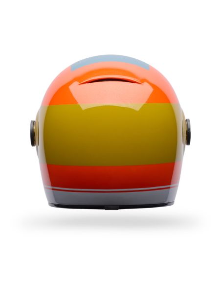 Casque intégral Bell Bullitt GT Ozzy SE- Turquoise
