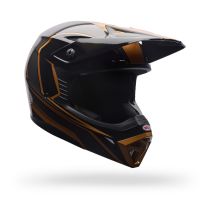 Casque cross Bell MX-10 MIPS Speedway SE- Noir