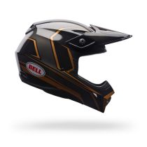 Casque cross Bell MX-10 MIPS Speedway SE- Noir 2