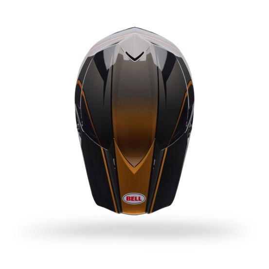 Casque cross Bell MX-10 MIPS Speedway SE- Noir