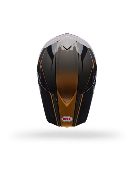 Casque cross Bell MX-10 MIPS Speedway SE- Noir