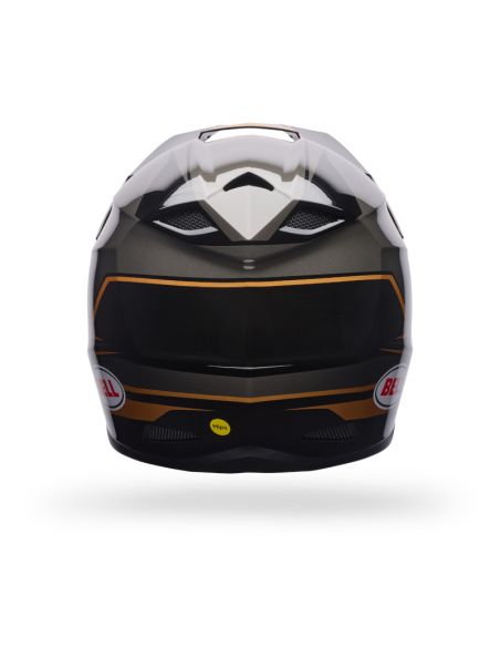 Casque cross Bell MX-10 MIPS Speedway SE- Noir