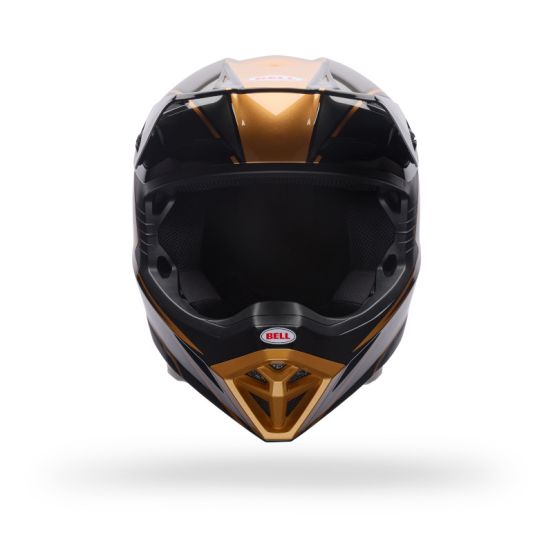 Casque cross Bell MX-10 MIPS Speedway SE- Noir