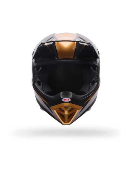 Casque cross Bell MX-10 MIPS Speedway SE- Noir