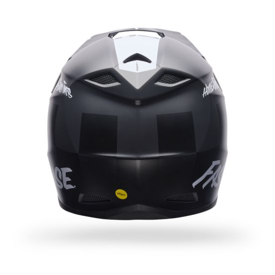 Casque cross Bell MX-10 MIPS Fasthouse Goodtimes- Noir mat