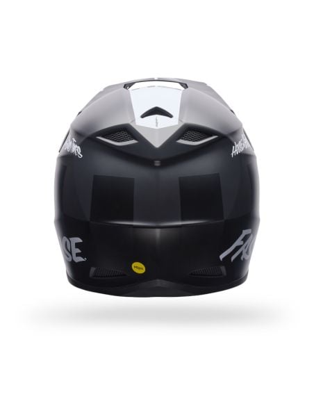 Casque cross Bell MX-10 MIPS Fasthouse Goodtimes- Noir mat