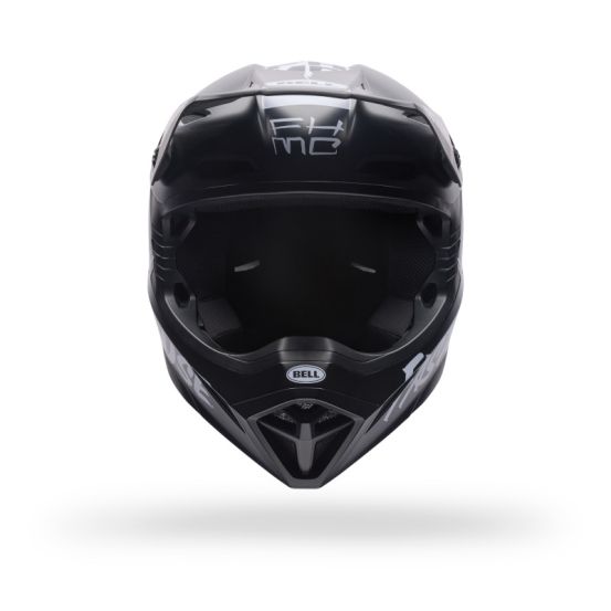 Casque cross Bell MX-10 MIPS Fasthouse Goodtimes- Noir mat