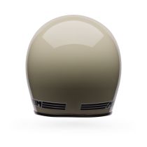 Casque jet Bell Magnum Solid- Blanc 2