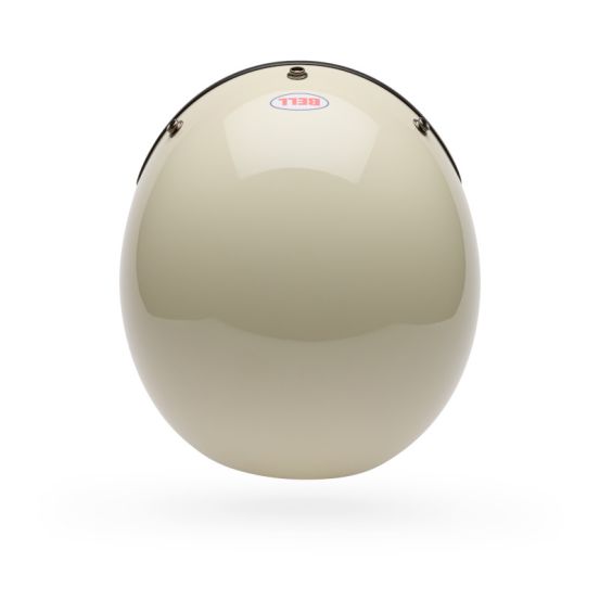 Casque jet Bell Magnum Solid- Blanc
