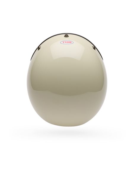 Casque jet Bell Magnum Solid- Blanc