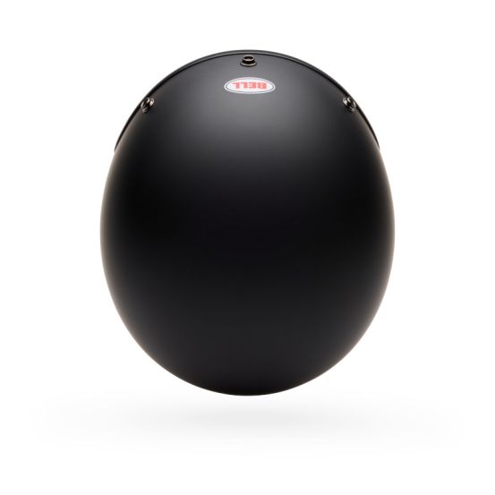 Casque jet Bell Magnum Solid- Noir mat