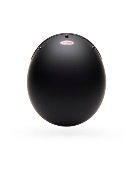 Casque jet Bell Magnum Solid- Noir mat