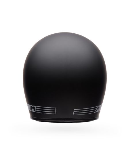 Casque jet Bell Magnum Solid- Noir mat