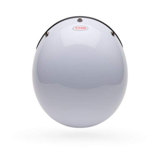 Casque jet Bell Magnum Solid- Blanc