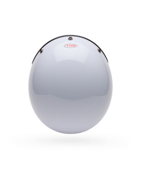 Casque jet Bell Magnum Solid- Blanc